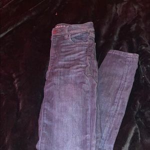 Womens American Eagle skinny jeans